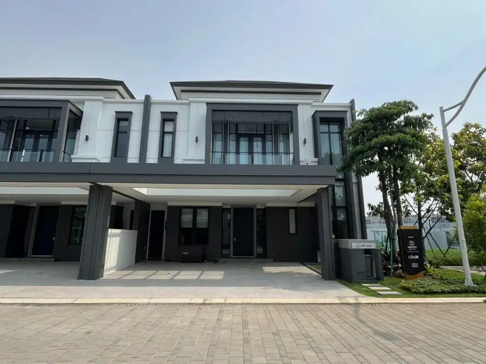 LUXURY LIVING HOME MATERA SIGNATURE GADING SERPONG LOKASI STRATEGIS