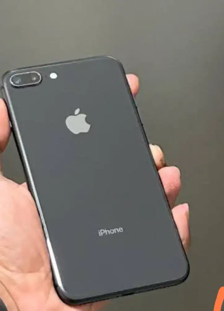 Iphone 8 plus 256GB jaringan teregister