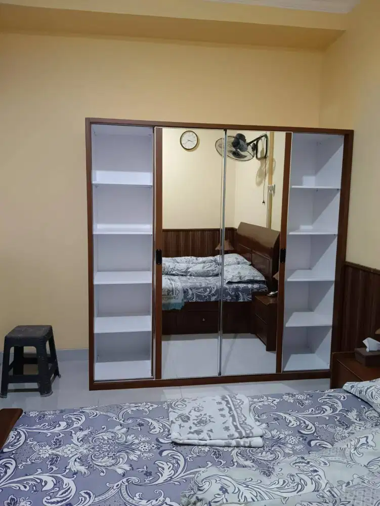 lemari custom sidoarjo surabaya free survey