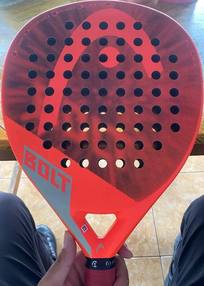 Raket Padel Head Bolt original