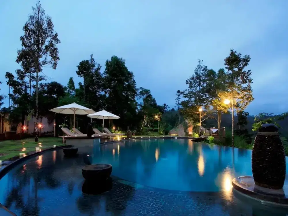 Dijual Tanah di Tegalalang Ubud Zona Kuning