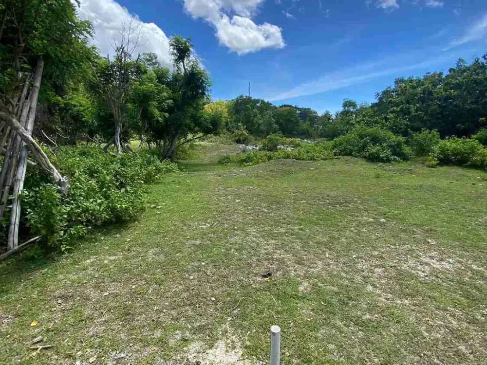 dijual tanah 30 are IDR 370 juta /are kawasan GWK ungasan Kuta Selatan Badung Bali