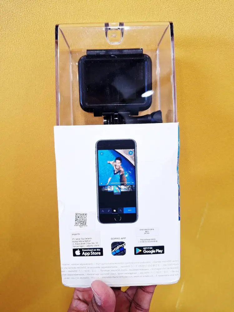 GoPro Hero 7 10 MP SIAP JADI VLOGGER+BANYAK BONUSNYA!!