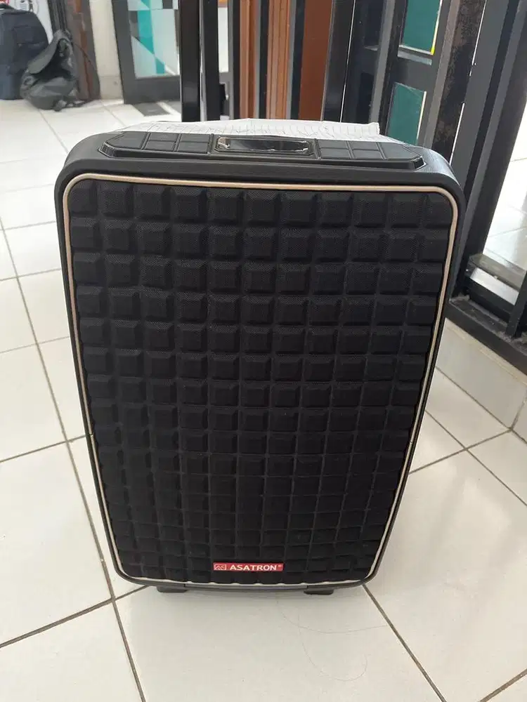 Speaker Asatron Party Speaker