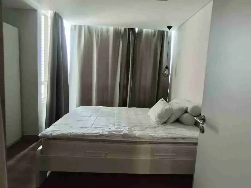 Apartement Skandinavia, 2BR,Fully Furnished..lantai 20..Cikokol..Tangerang..