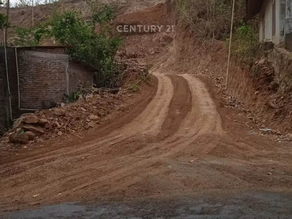 Tanah Luas 11386m2 Di Imogiri Timur Cocok Untuk Perumahan