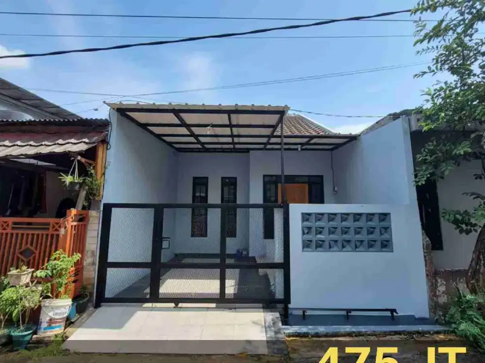 Rumah Cantik Siap Huni Dekat Kampus UNPAM 2