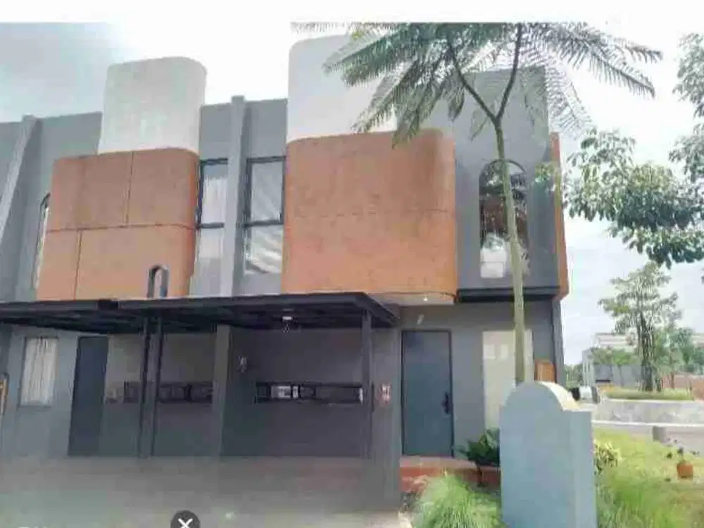 Unit Ready Dekat Stasiun 5jt All In