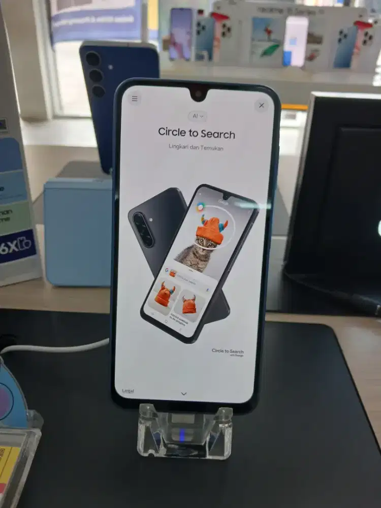 SAMSUNG A17 8/128 ERABLUE SUKATANI