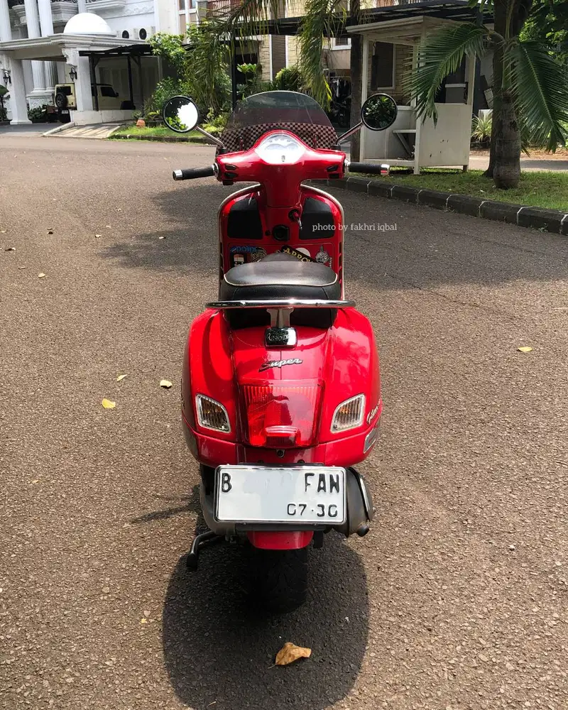 DI NIGIAKAN GTS SUPER 3v 2015 KM 18.000++