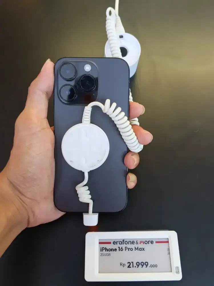 Iphone 16 pro max 256gb