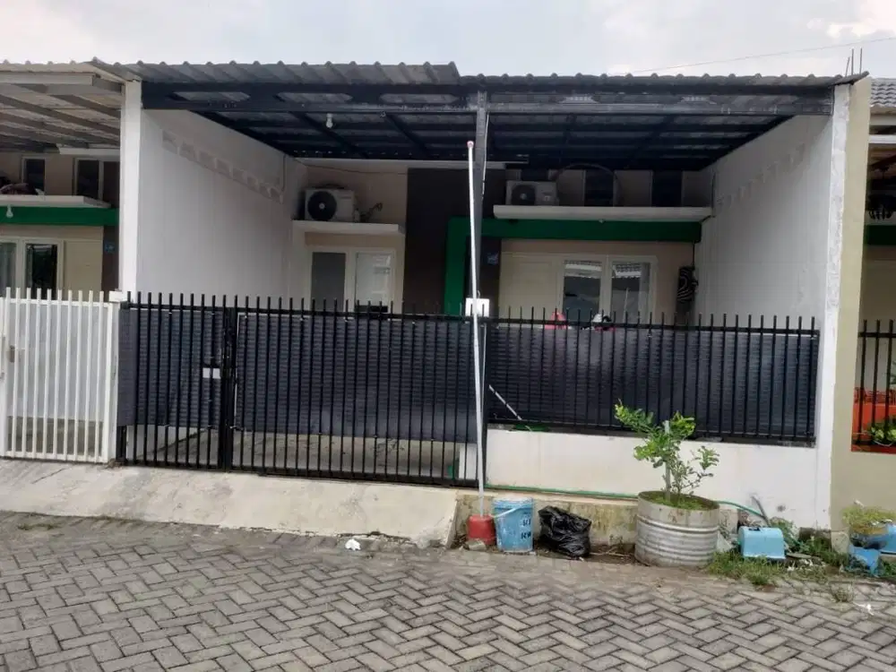 Dijual Murah Rumah Grand Mansion Juanda Waru Sidoarjo