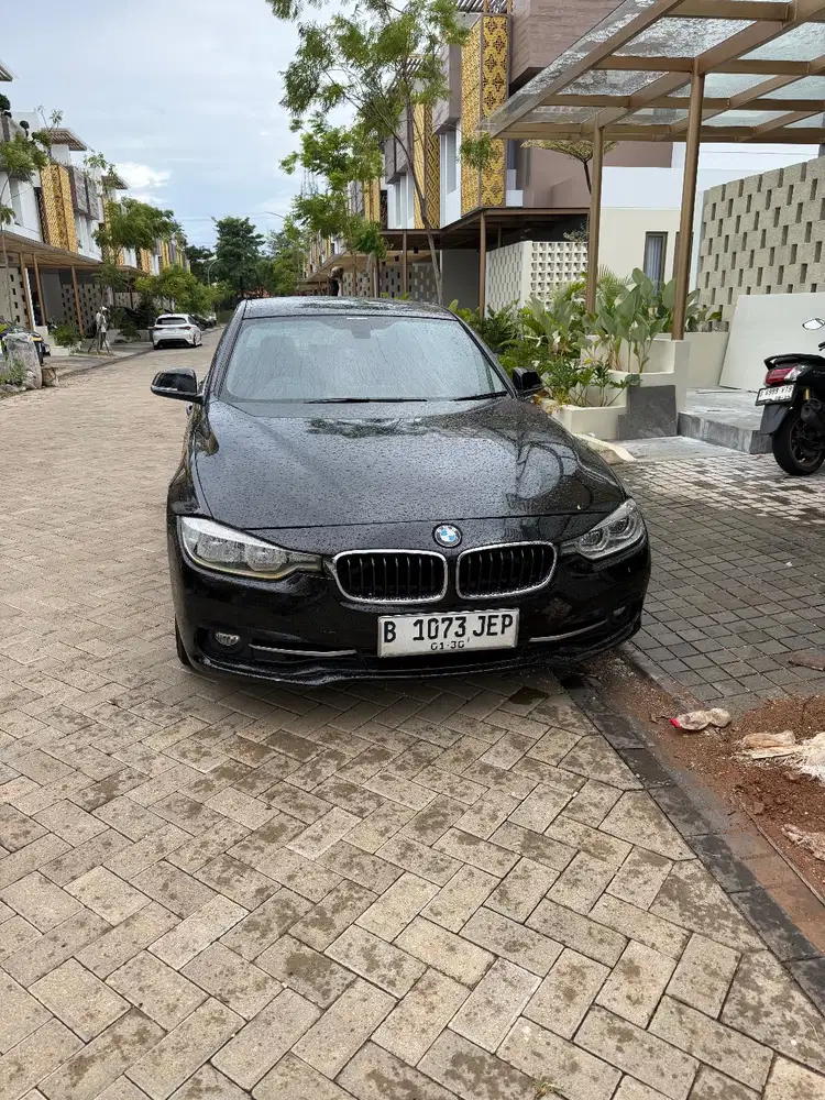 Bmw f30 LCI 2015