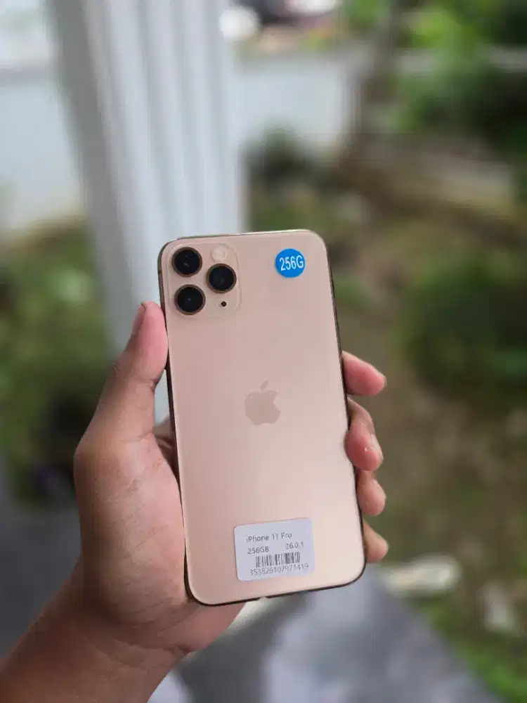 Iphone 11 pro 256GB beacukai