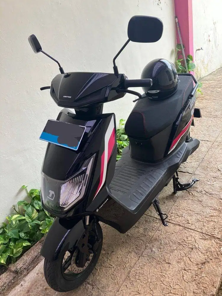 Sewa Motor Listrik Untuk Mahasiswa/i