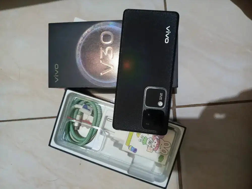 HP VIVO V30 5G 8/256