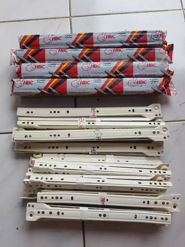 Rel Laci Biasa dan Progresive