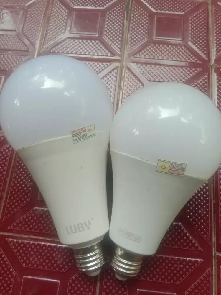 LAMPU LED 25 WATT