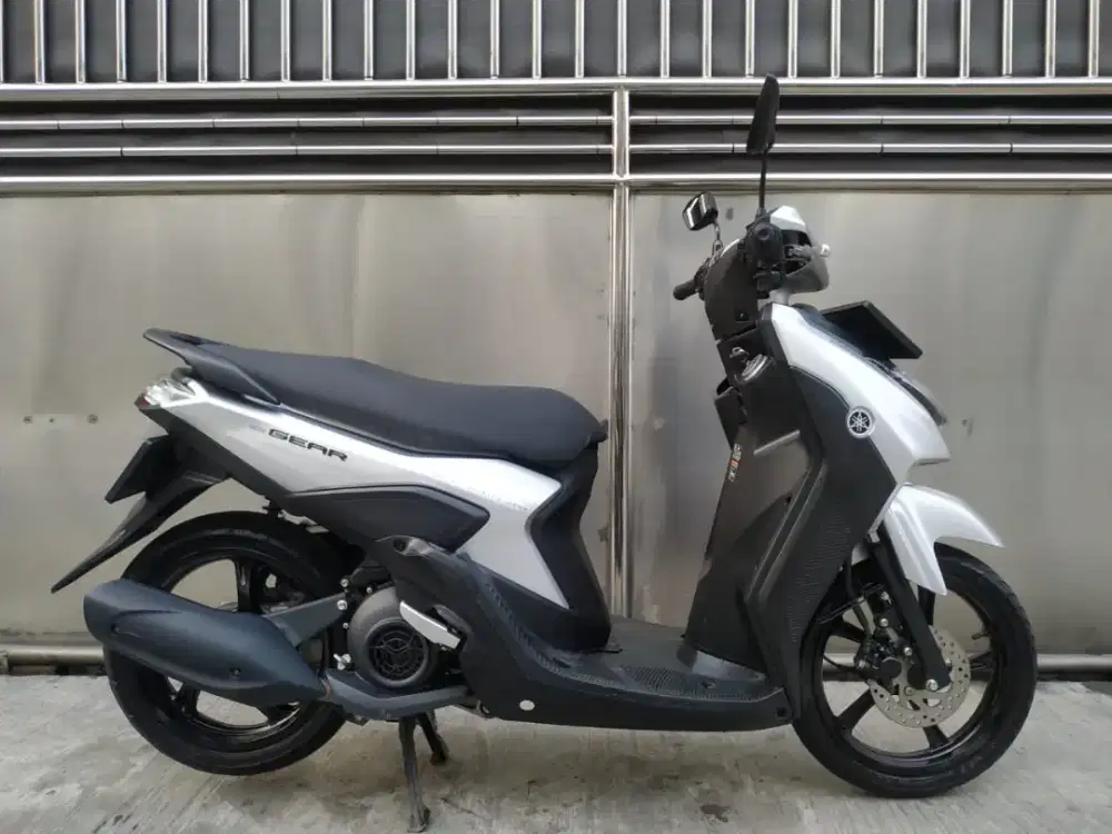 Yamaha Gear S 125 Thn 2022