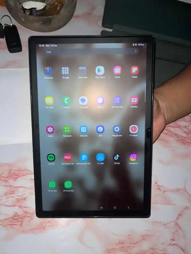 Samsung galaxy TAB A8
