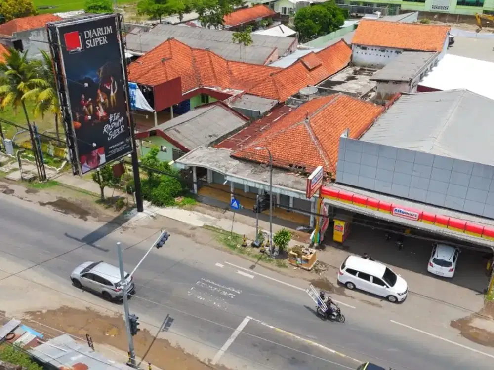 Ruang Usaha Lokasi Strategis di Kawasan Bisnis Gombong Kebumen