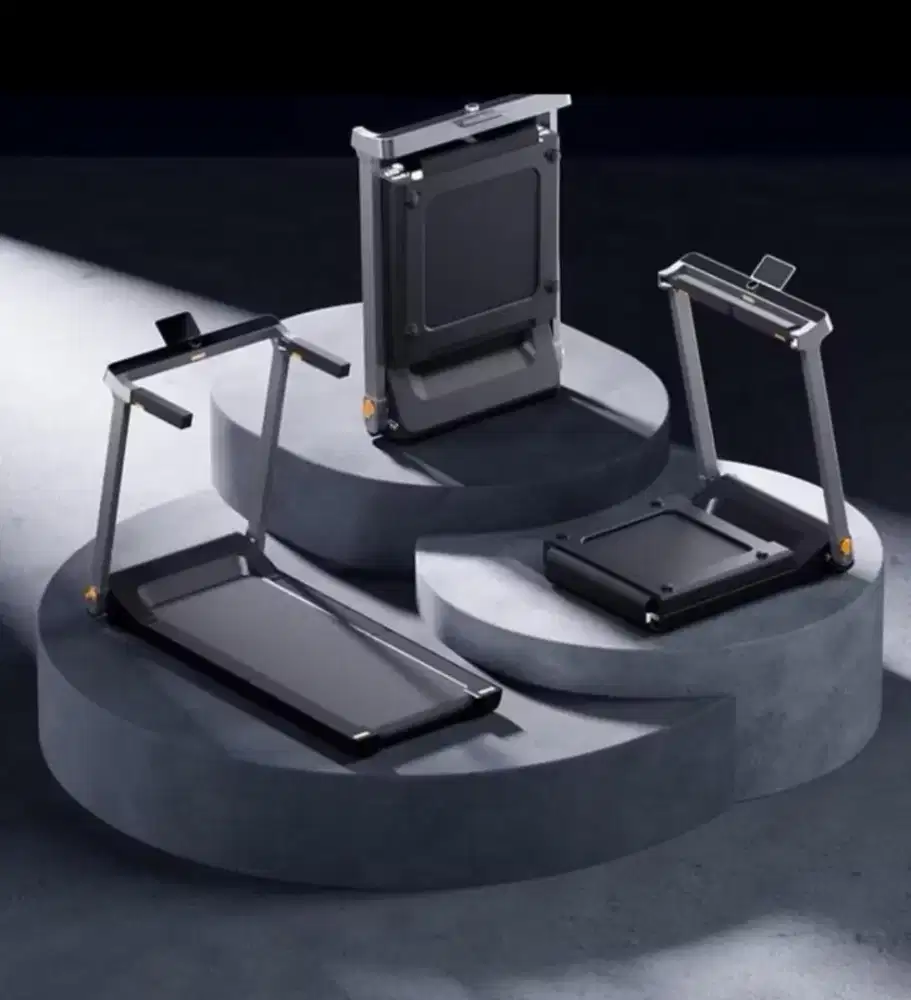 Kingsmith Walking Pad G1 Treadmill Elektrik Foldable Smart LED Display