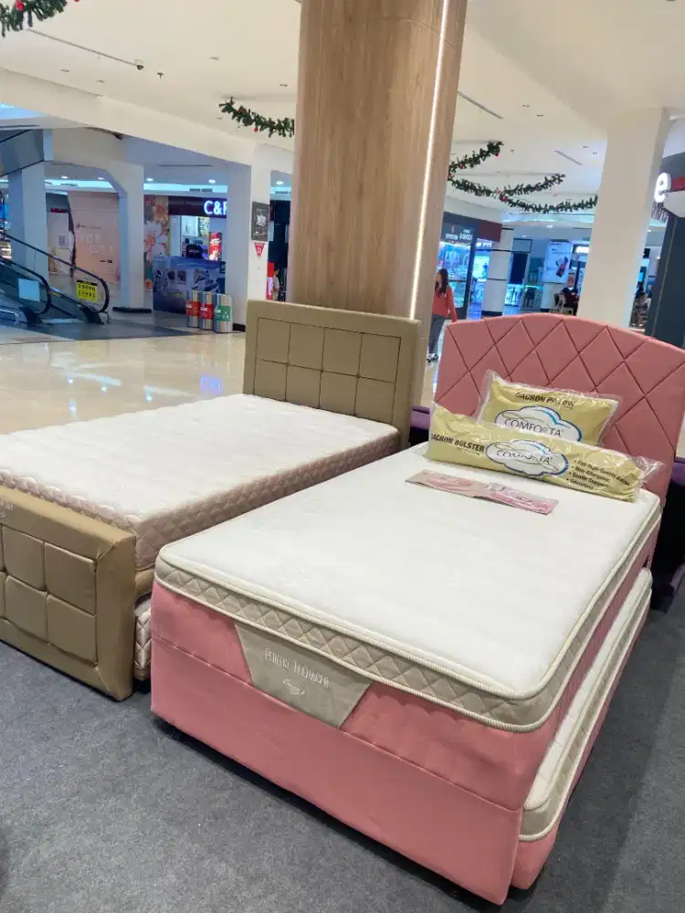 Promo cicilan khusus pameran bunga mulai dari 0%