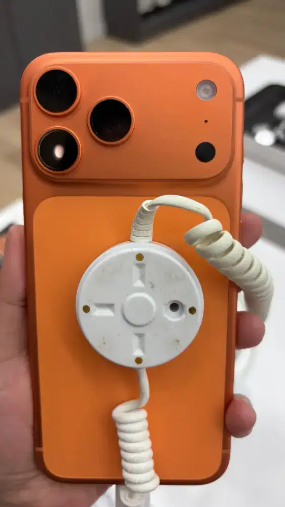 Promo Cicilan iPhone 17 Promax 256GB