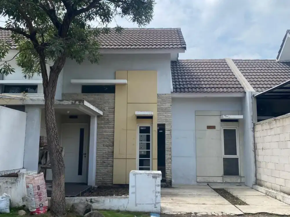 Rumah Rumah Idaman di Valencia Puri Surya Jaya