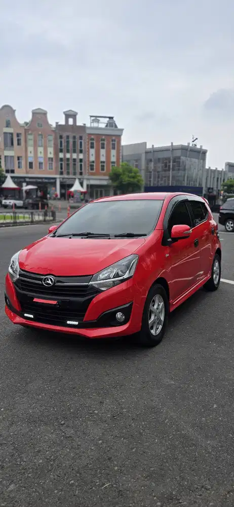 Daihatsu Ayla 1.2 R MT 2018