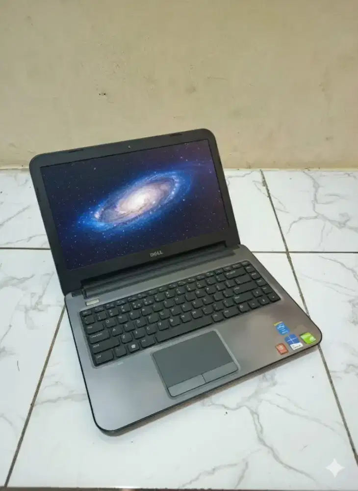 Dell Latittude 3440 Intel Core i5 Haswell Gen 4 Dual VGA Mesin Gahar