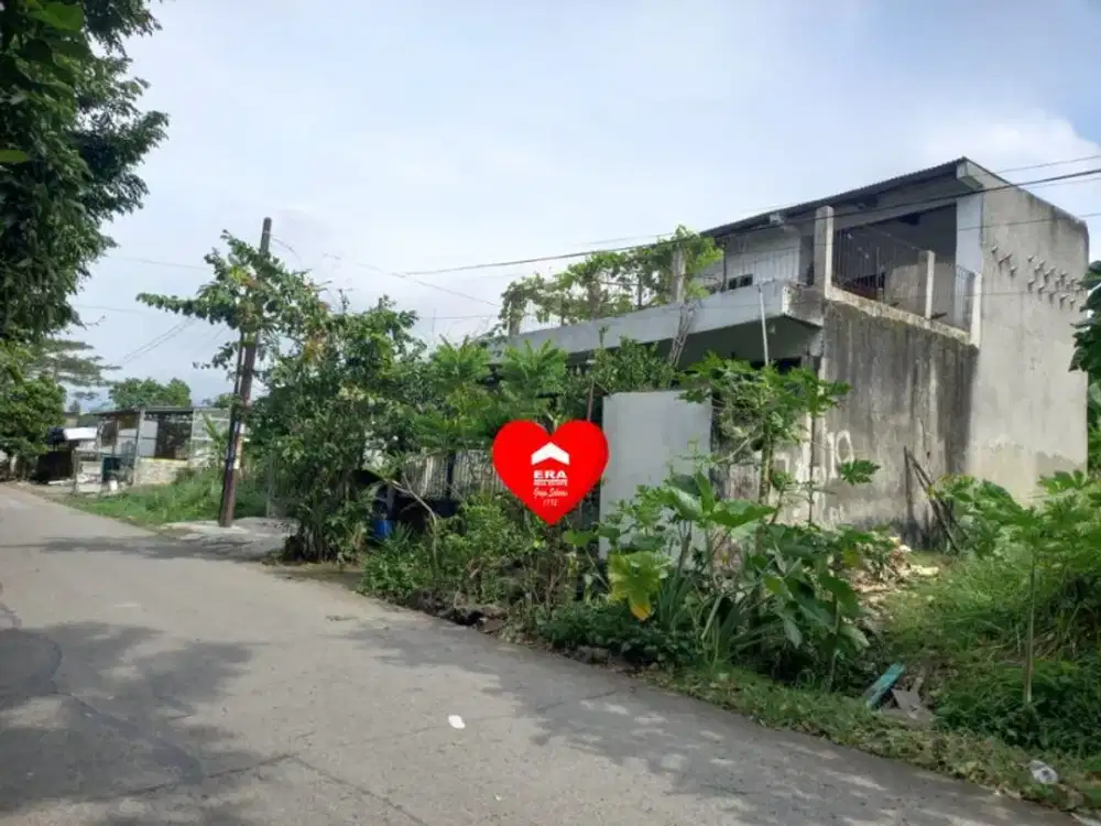 Rumah 2 Lantai di Parung Panjang Bogor