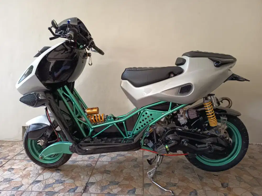 Italjet dragster 180 2tak