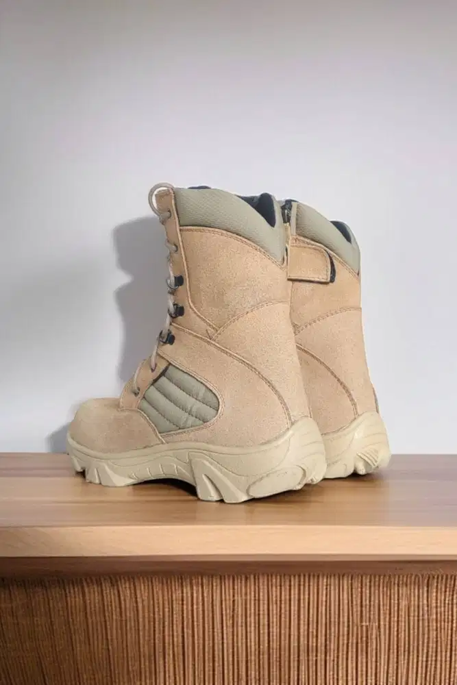 Paling lengkap Sepatu safety anti bau Pontianak