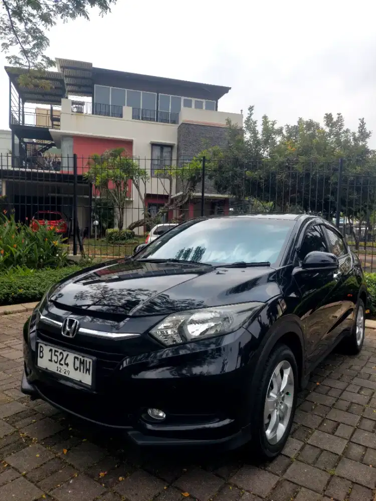 Honda HRV E CVT Matic 2015