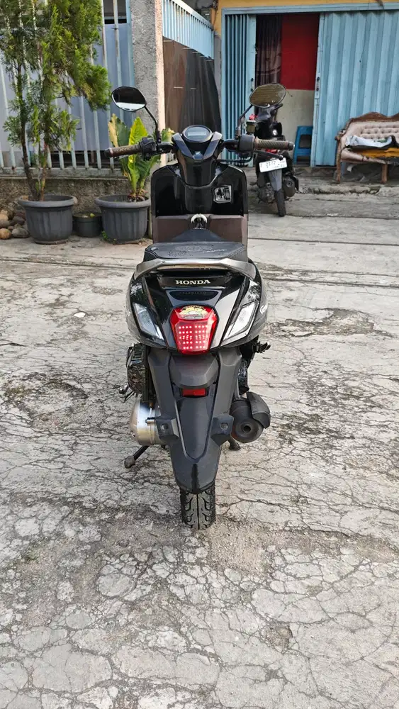 •JUAL Honda Genio 2021 Siap Gass