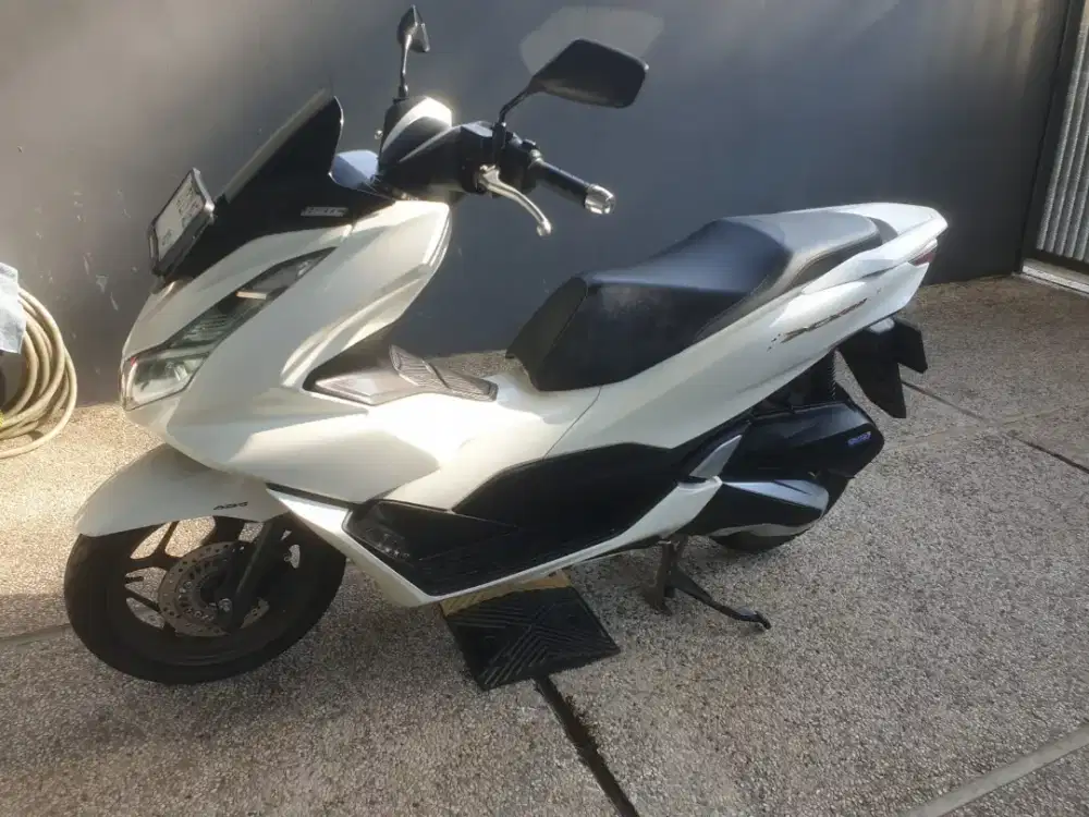 PCX Istimewa Terawat..