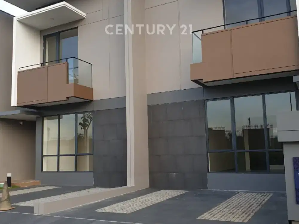 Rumah Bagus Siap Huni Di Cluster Asya Kalimutu, JGC