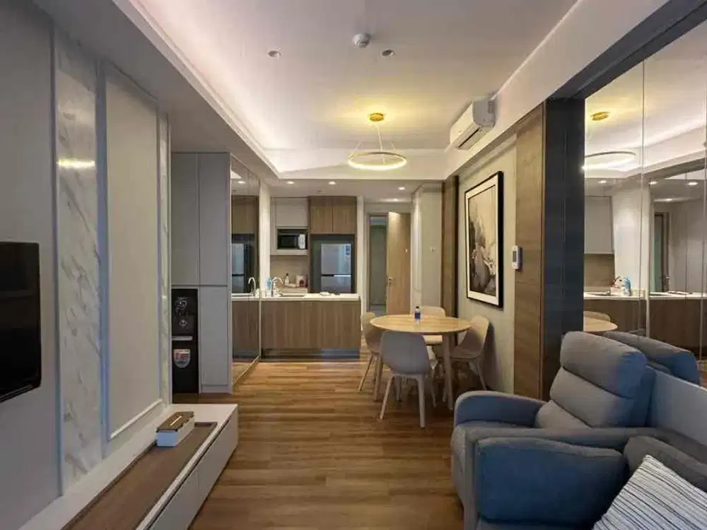 Apart Holland village ,siap huni ,Fullfurnish,Cempaka Putih