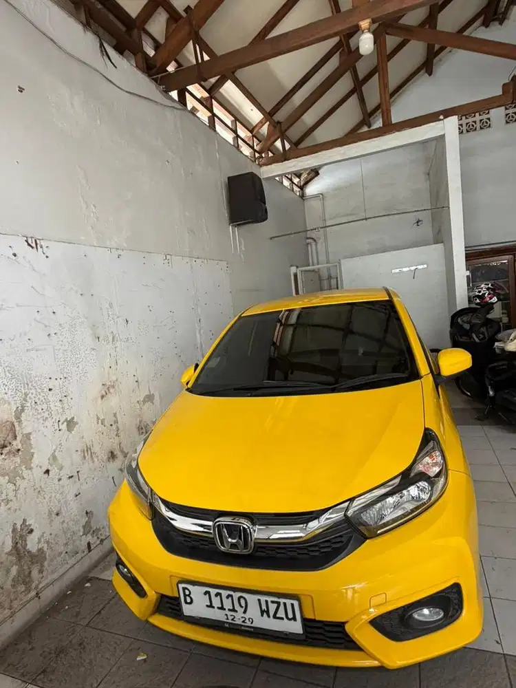 Honda Brio Satya