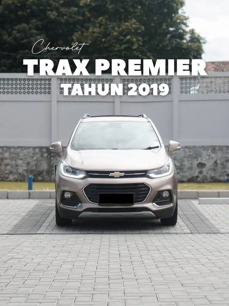 Chevrolet Trax 1.4 Turbo Premier 2019