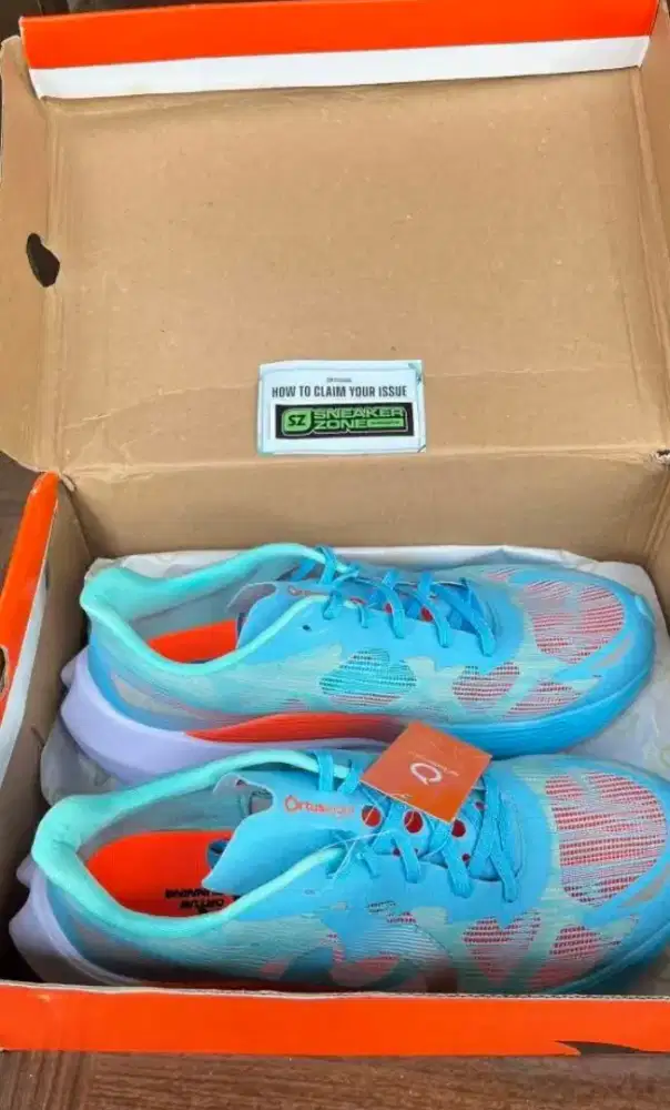 Sepatu running ukuran 39 ORIGINAL