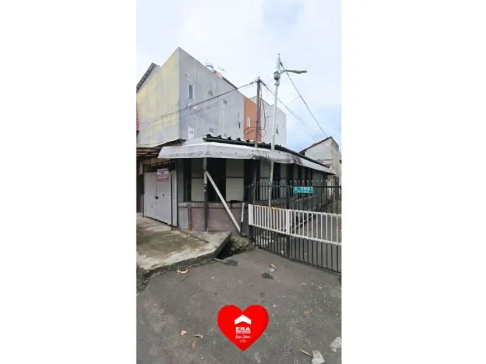 Ruang Usaha Lokasi Bagus di Rawamangun Jakarta Timur