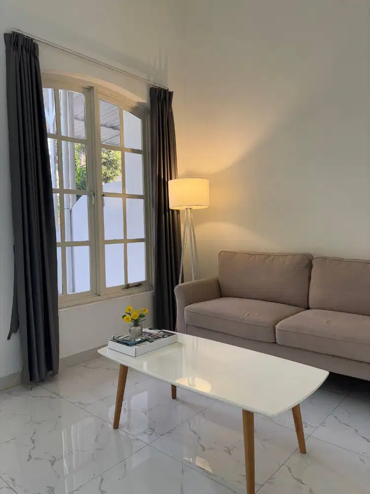 Dijual Murah Rumah Minimalis Cantik Palma Classica Citraland