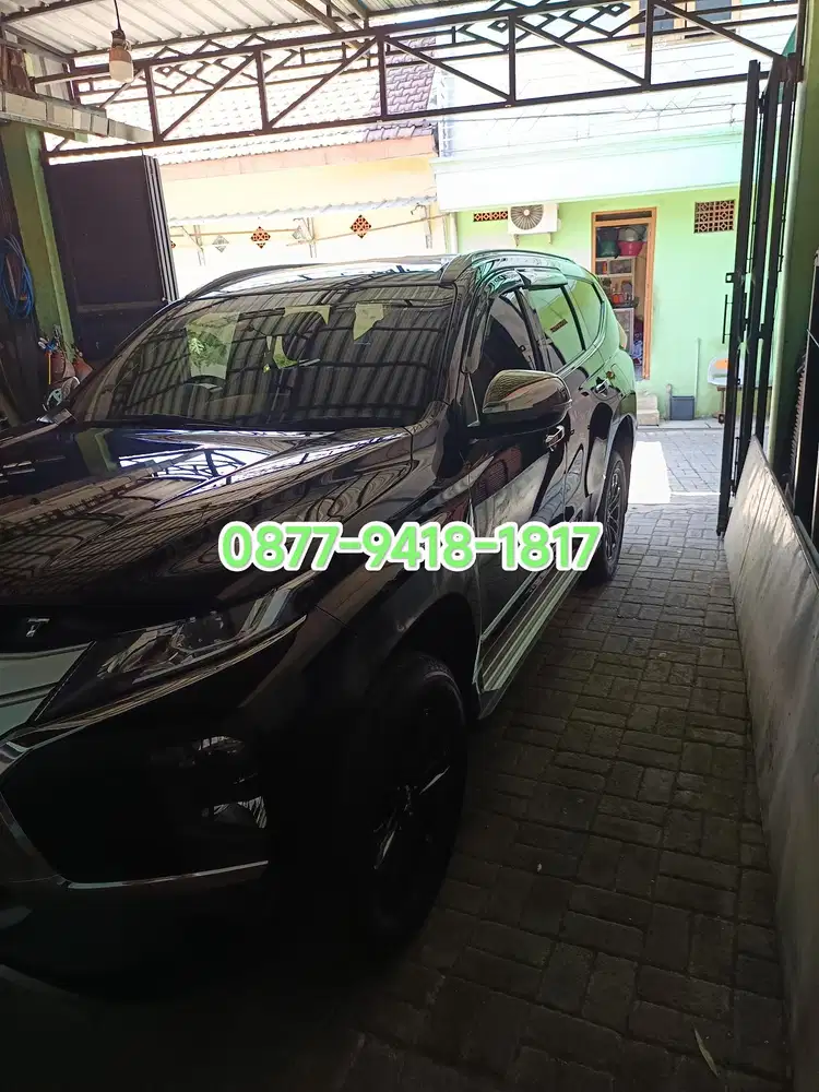 Mitsubishi Pajero Sport 2023 Diesel