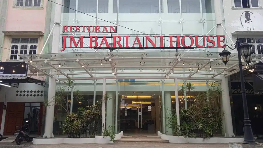Lowongan Pekerjaan di JM Bariani House