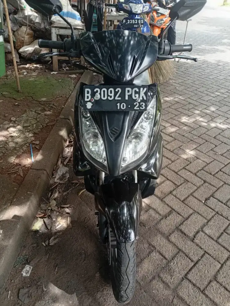 Dijual Suzuki skydrive