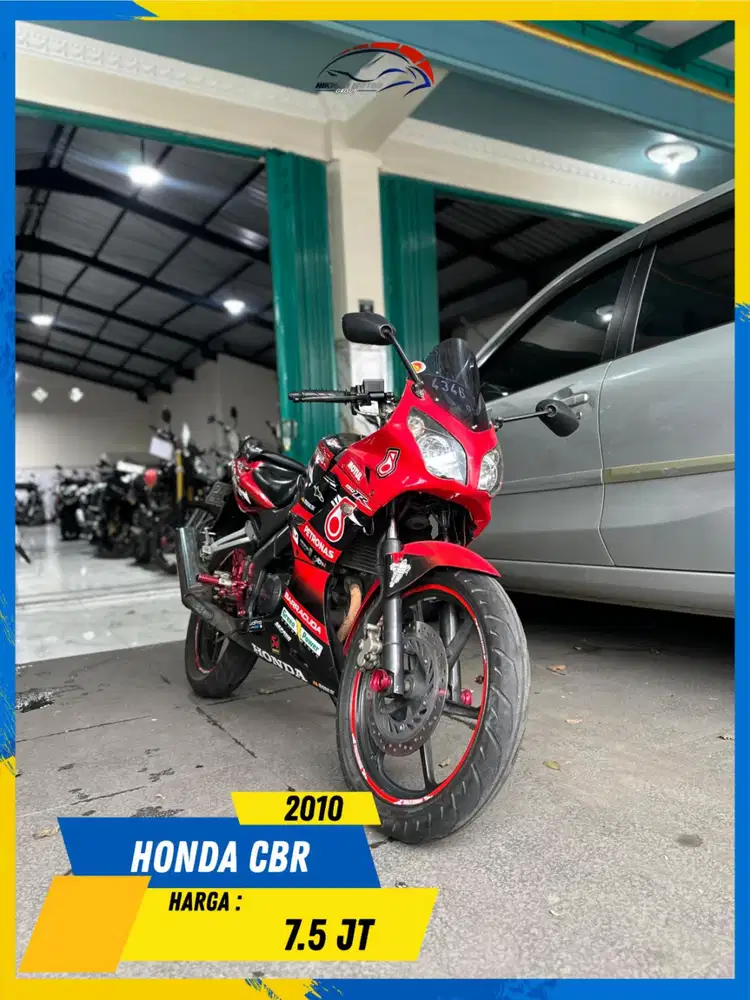 HONDA CBR 150R 2010 NDANG SATSET MASZEHH HIKMAH MOTOR KEPUH MALANG