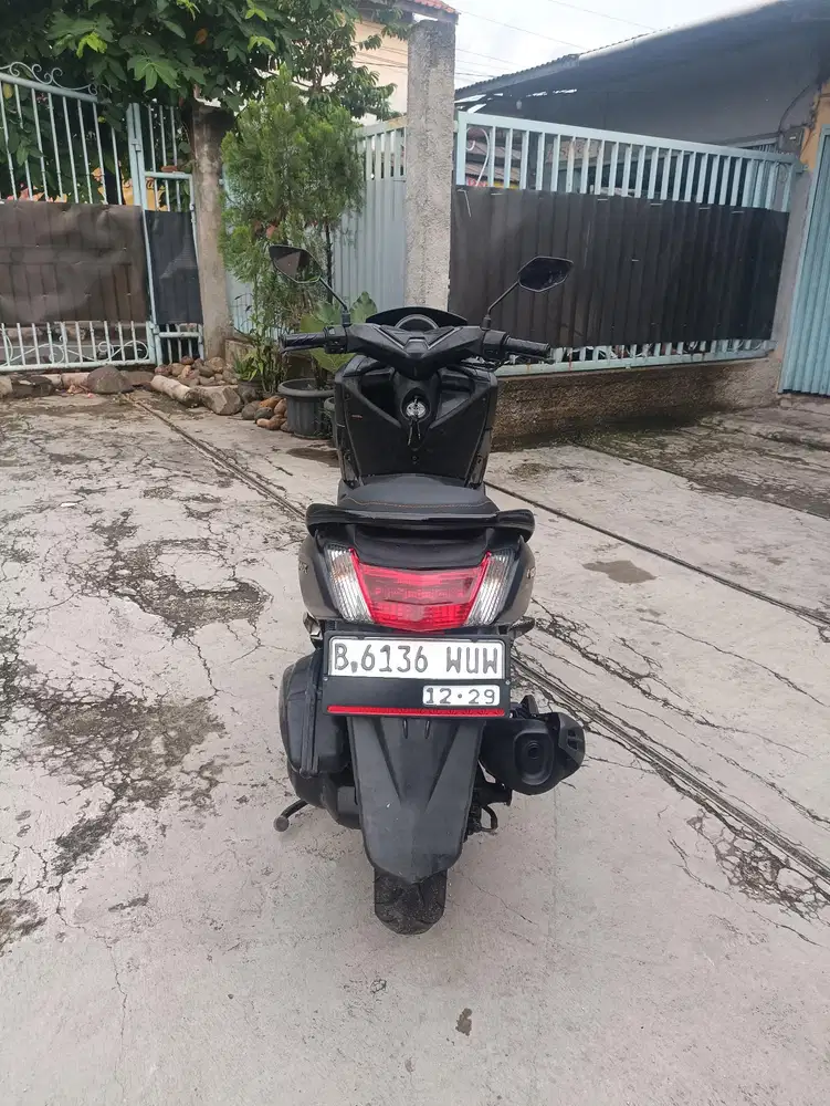 •JUAL Nmax old 155cc 2019 Siap Gass
