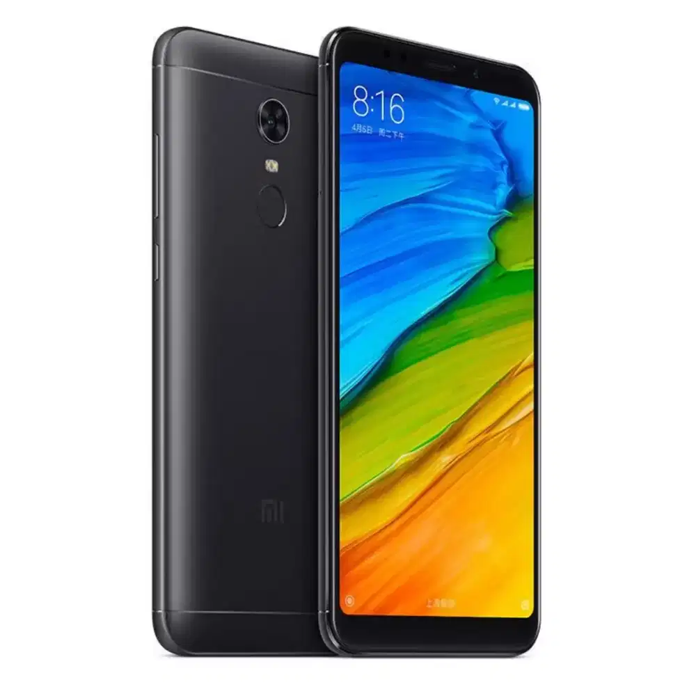 Kami jual xiaomi. Redmi. 5 plus ram 4/64 kondisi baru